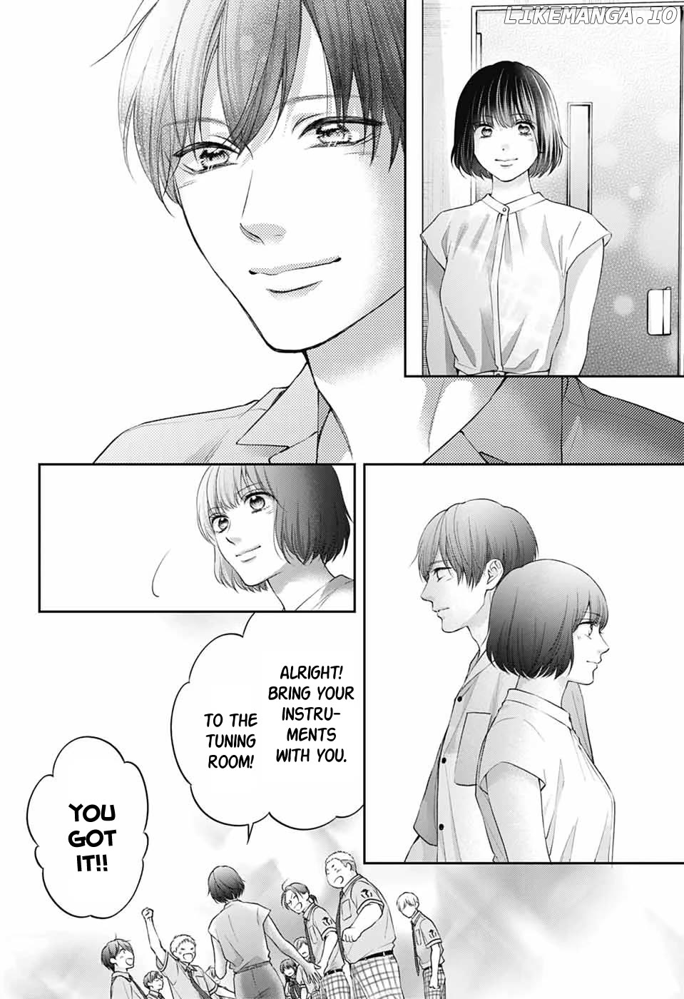 Read Kono Oto Tomare Sounds Of Life EN Manga Online