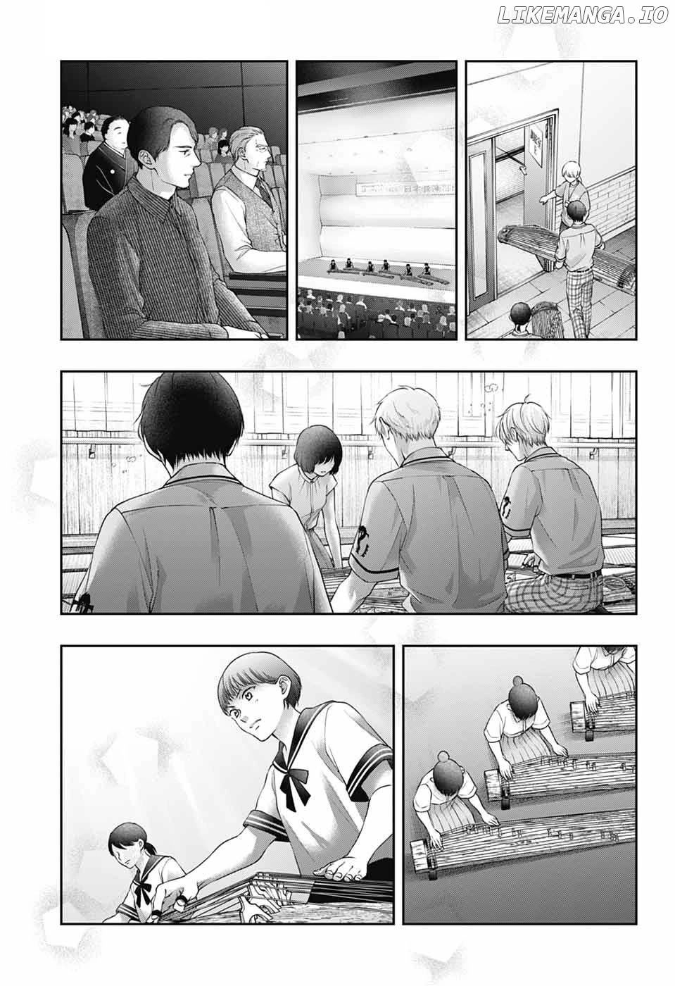 Read Kono Oto Tomare Sounds Of Life EN Manga Online