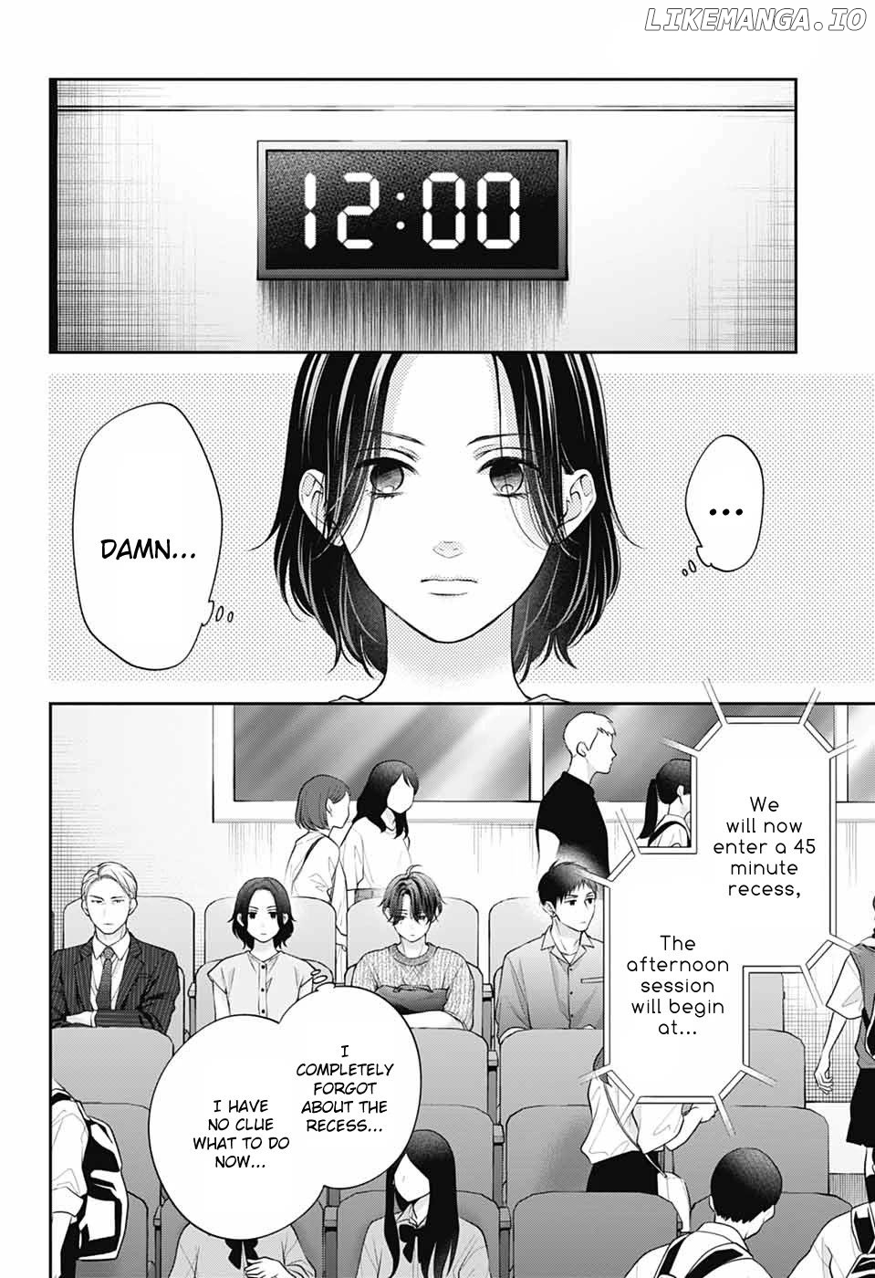 Read Kono Oto Tomare Sounds Of Life EN Manga Online
