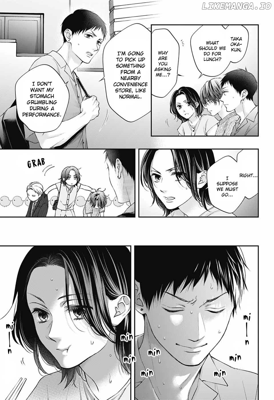 Read Kono Oto Tomare Sounds Of Life EN Manga Online