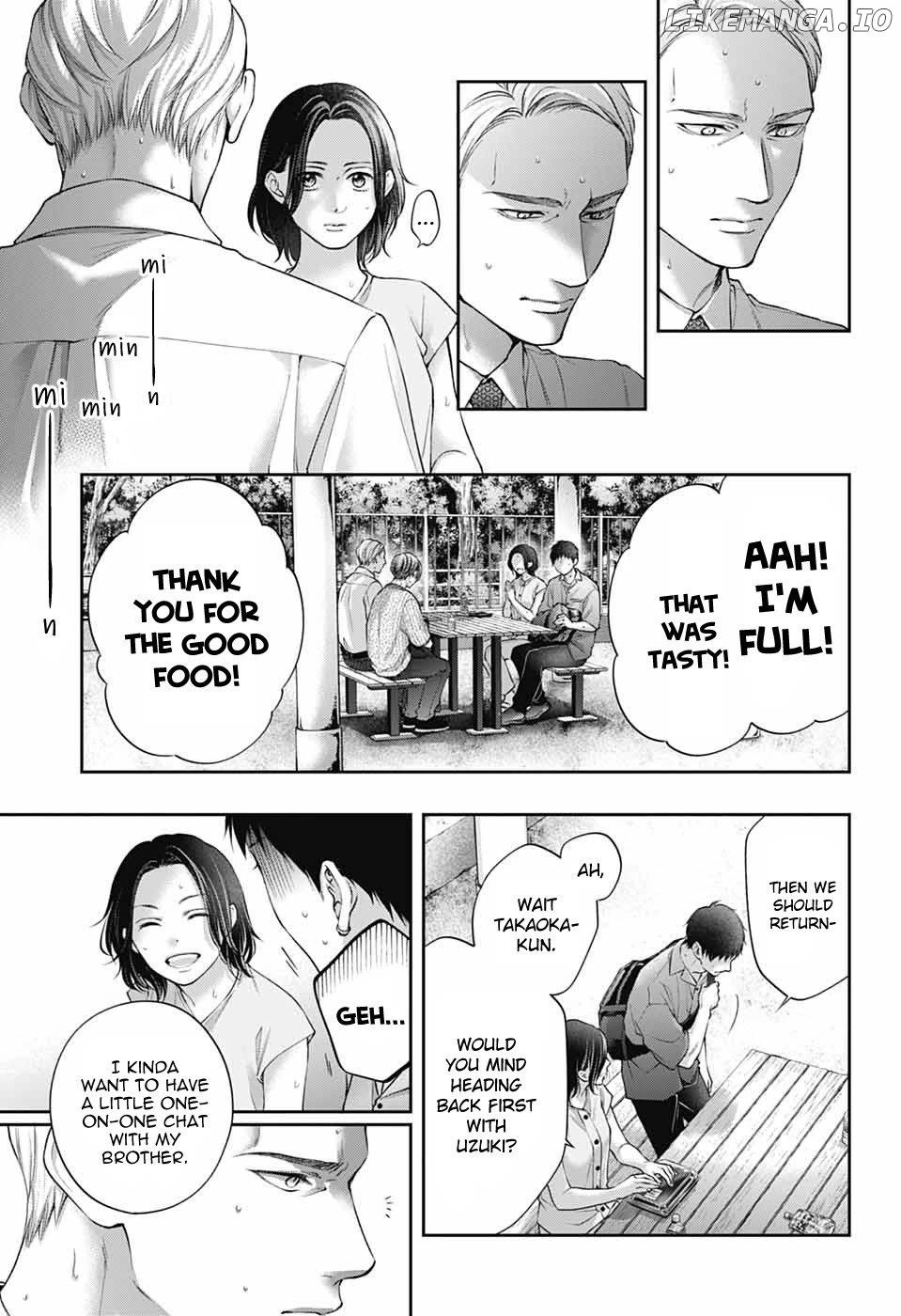 Read Kono Oto Tomare Sounds Of Life EN Manga Online