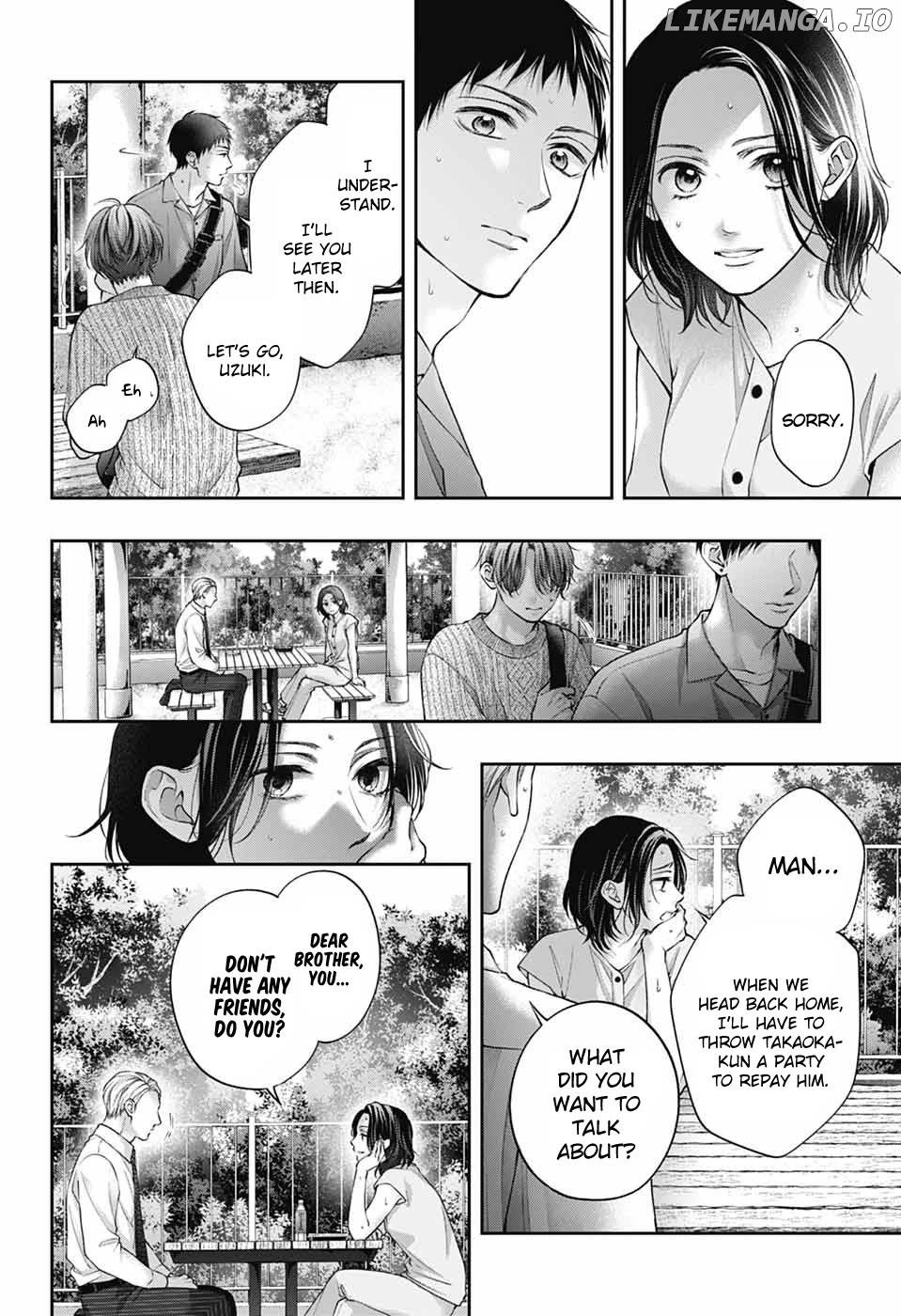 Read Kono Oto Tomare Sounds Of Life EN Manga Online