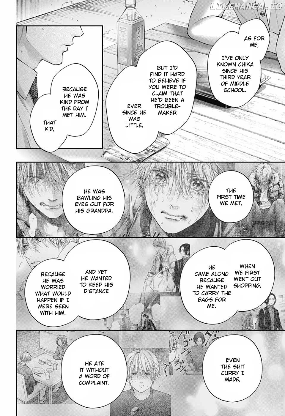 Read Kono Oto Tomare Sounds Of Life EN Manga Online