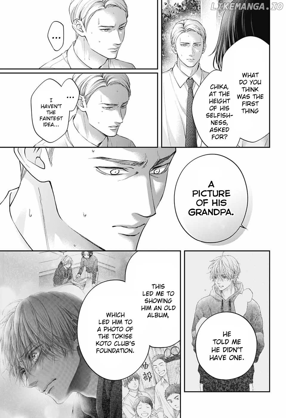 Read Kono Oto Tomare Sounds Of Life EN Manga Online