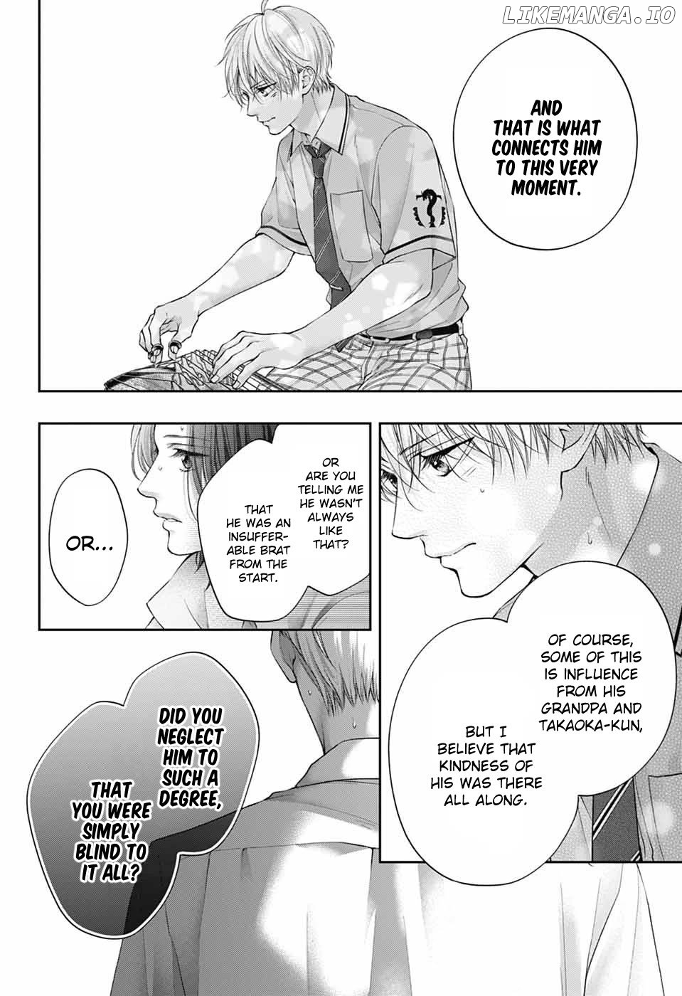 Read Kono Oto Tomare Sounds Of Life EN Manga Online