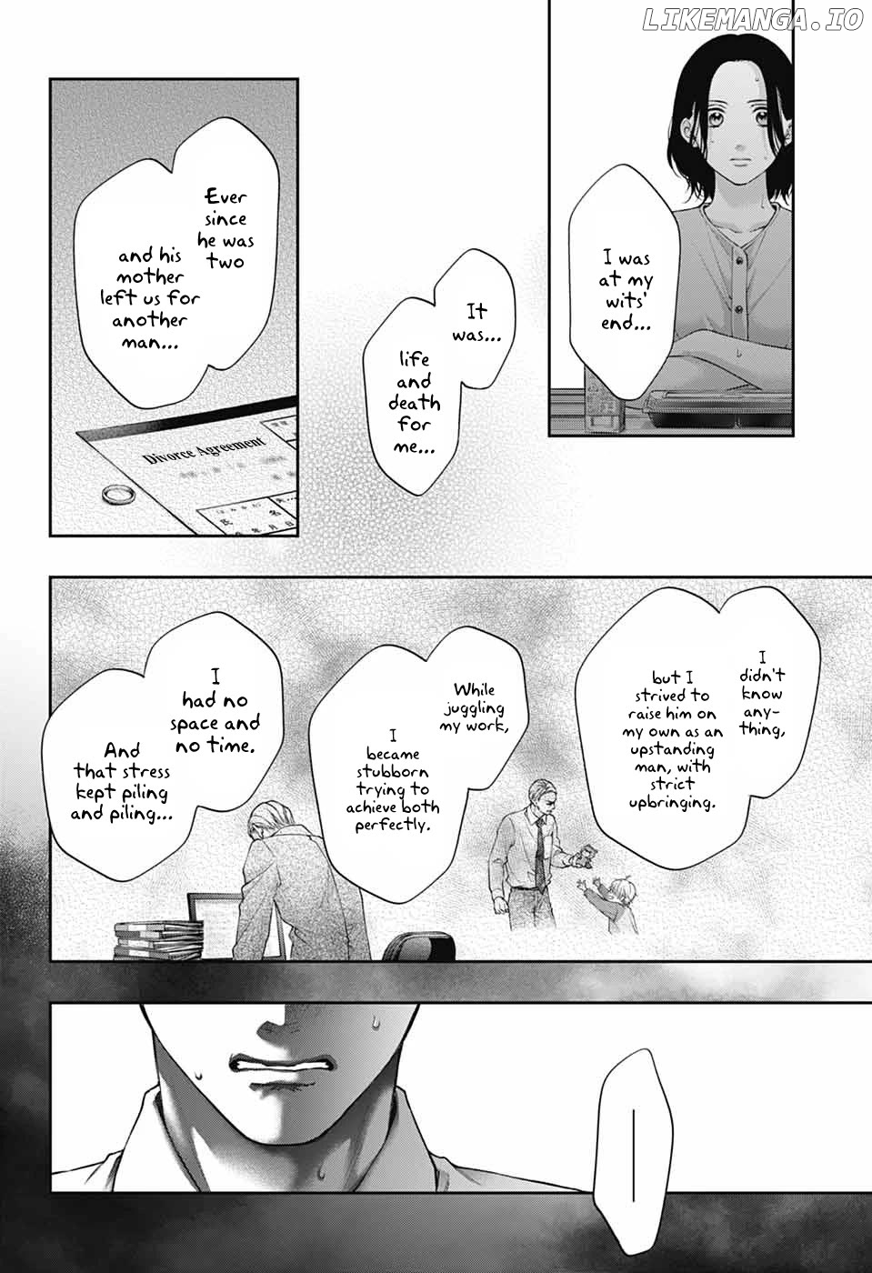 Read Kono Oto Tomare Sounds Of Life EN Manga Online