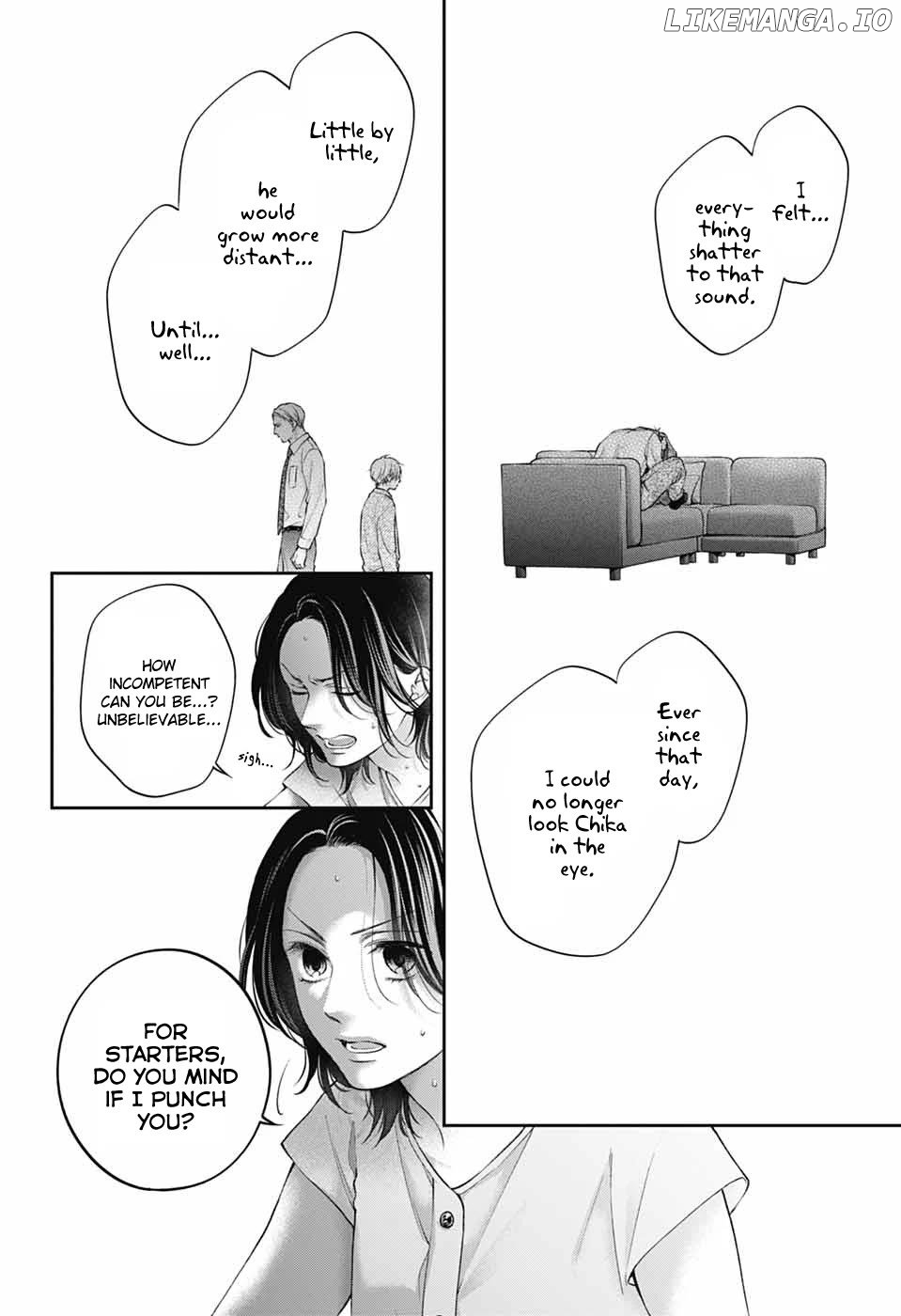 Read Kono Oto Tomare Sounds Of Life EN Manga Online