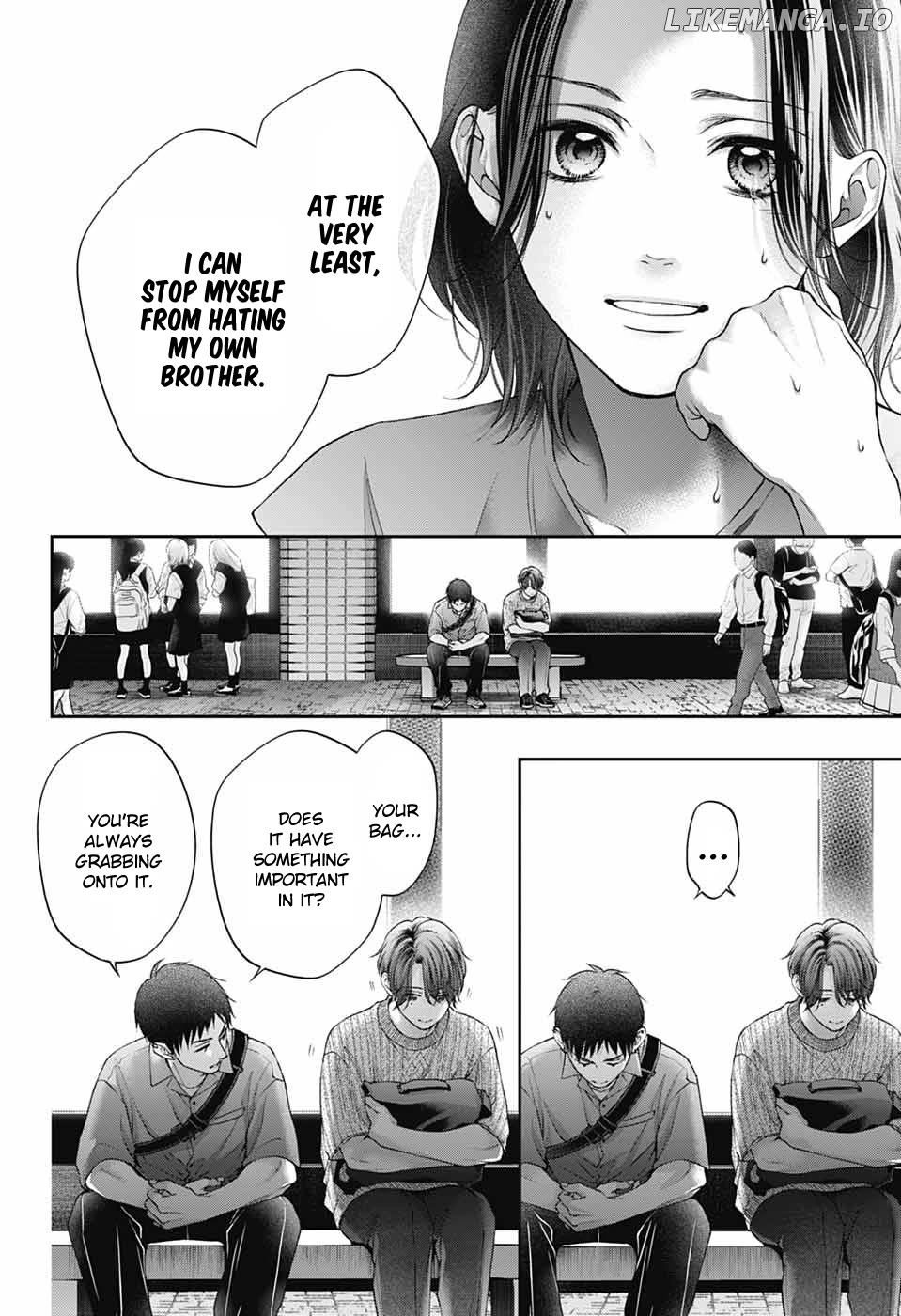 Read Kono Oto Tomare Sounds Of Life EN Manga Online