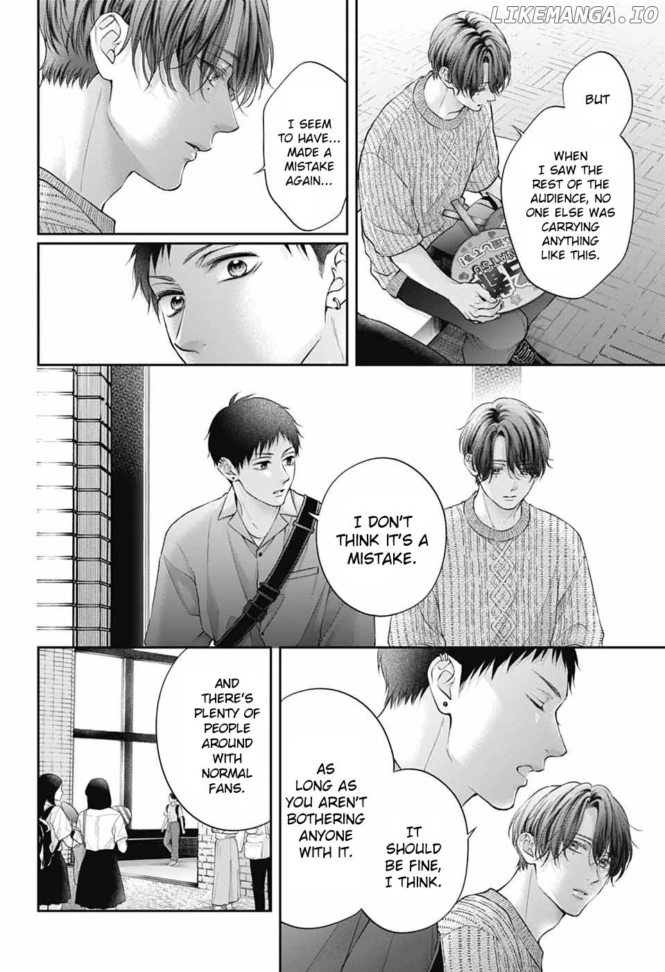 Read Kono Oto Tomare Sounds Of Life EN Manga Online