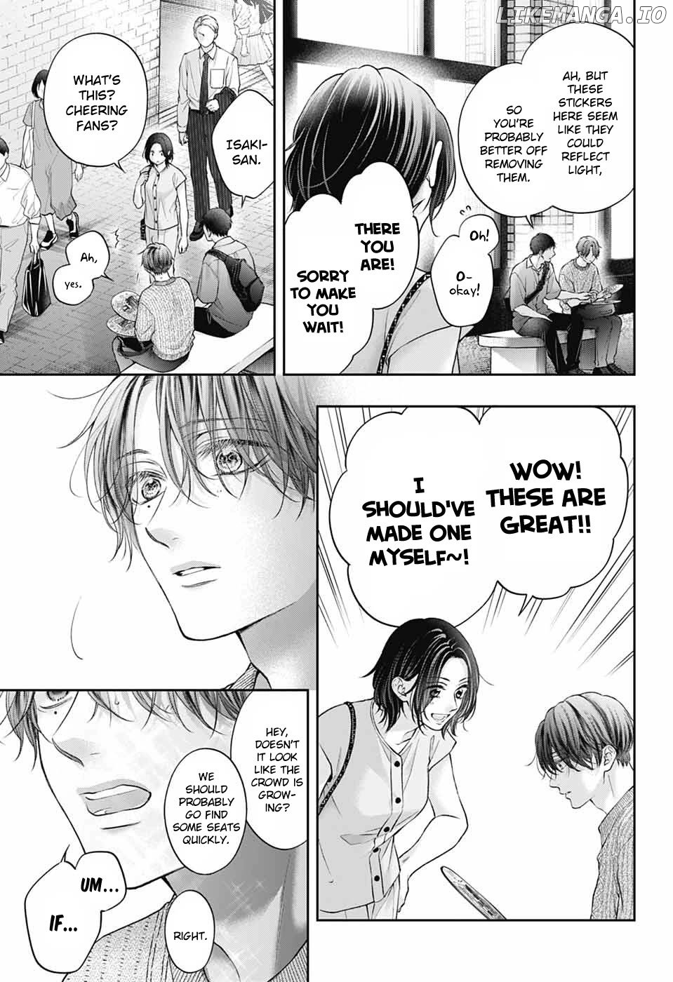 Read Kono Oto Tomare Sounds Of Life EN Manga Online