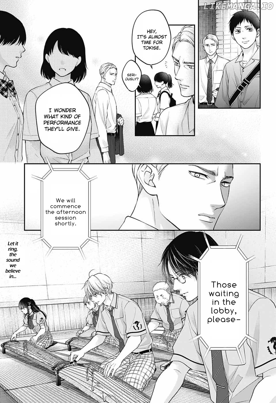 Read Kono Oto Tomare Sounds Of Life EN Manga Online