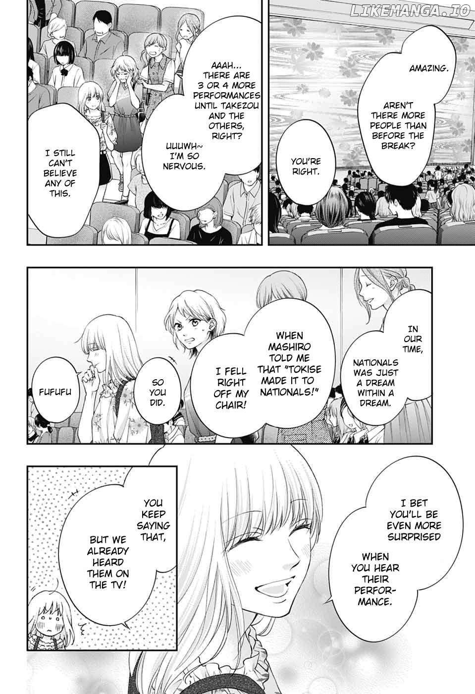 Read Kono Oto Tomare Sounds Of Life EN Manga Online