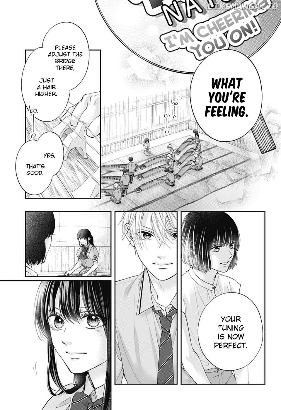 Read Kono Oto Tomare Sounds Of Life EN Manga Online
