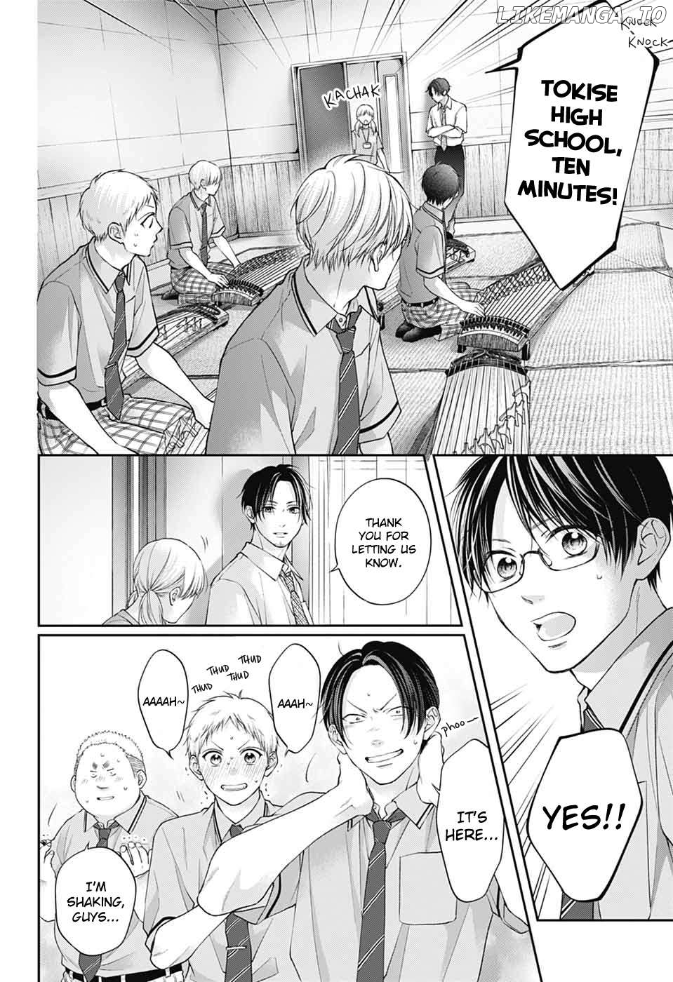 Read Kono Oto Tomare Sounds Of Life EN Manga Online