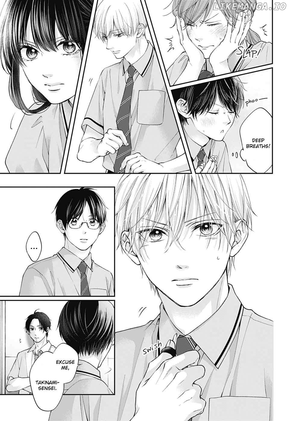 Read Kono Oto Tomare Sounds Of Life EN Manga Online