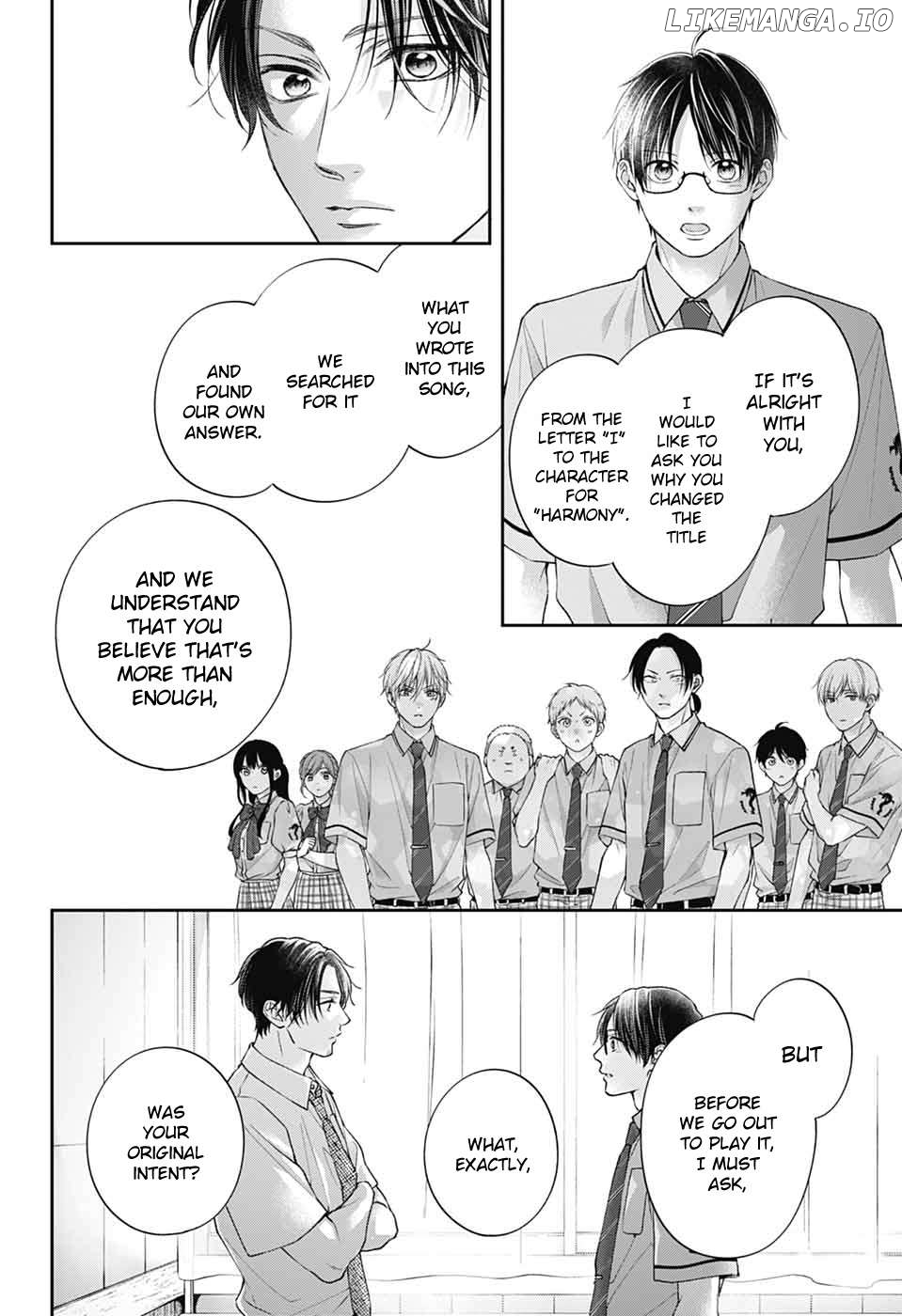Read Kono Oto Tomare Sounds Of Life EN Manga Online