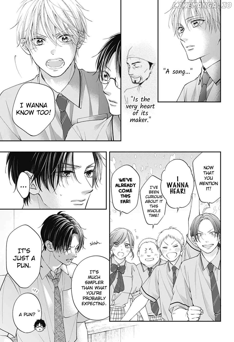 Read Kono Oto Tomare Sounds Of Life EN Manga Online
