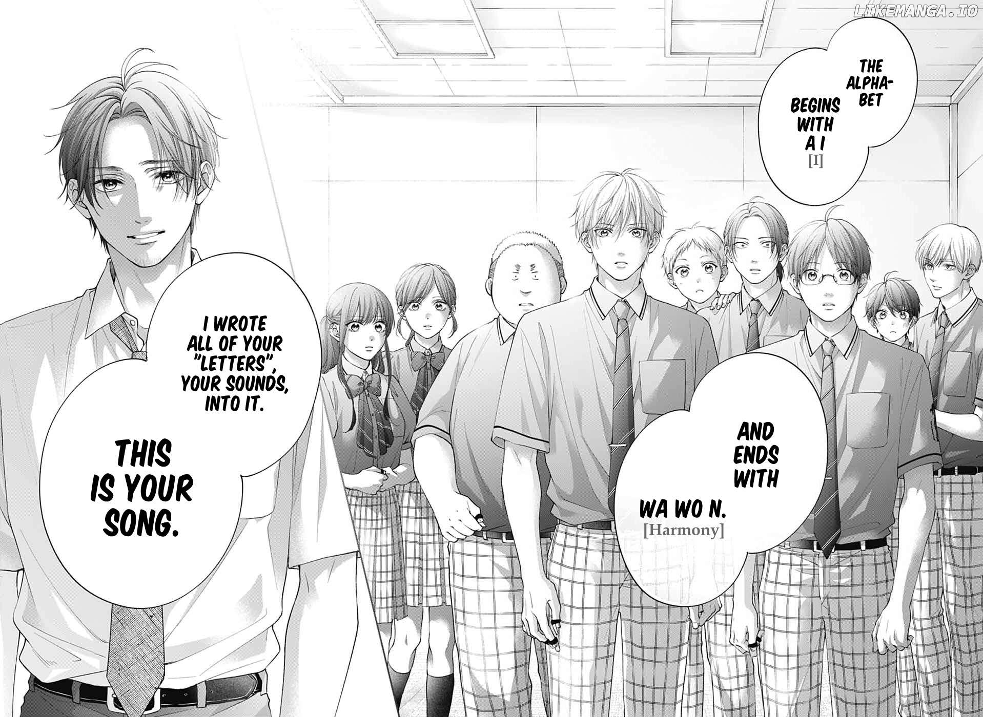 Read Kono Oto Tomare Sounds Of Life EN Manga Online