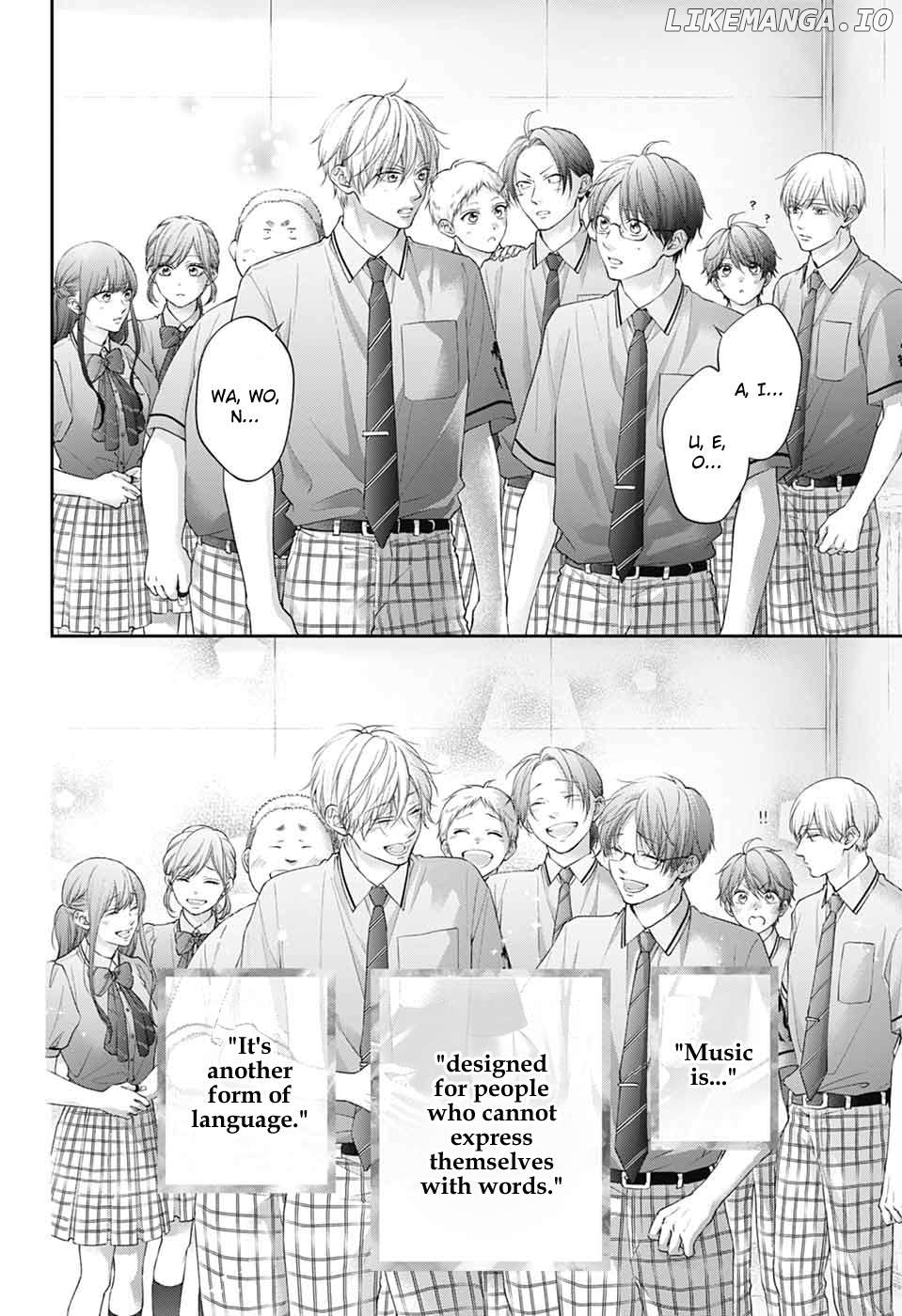 Read Kono Oto Tomare Sounds Of Life EN Manga Online