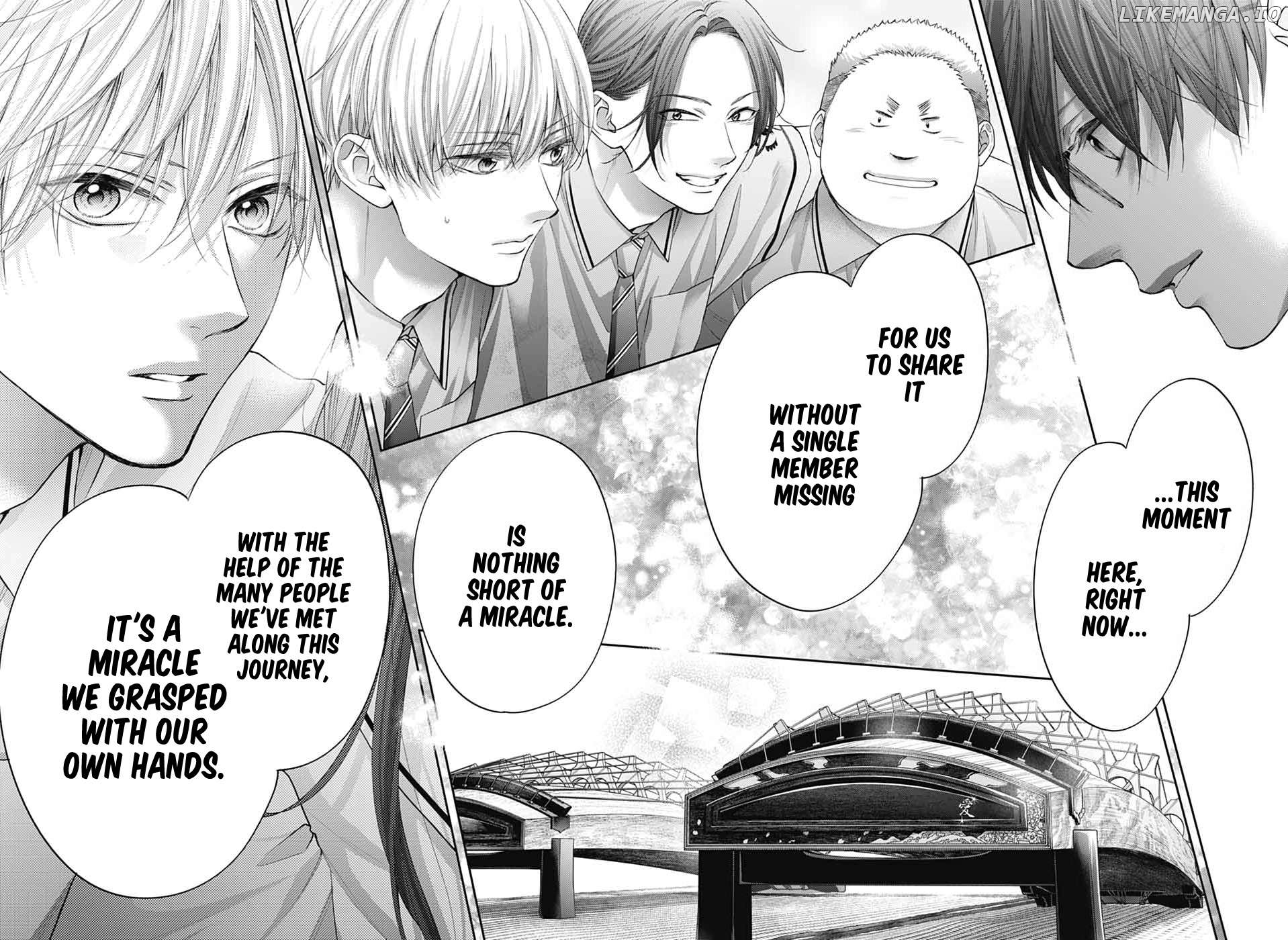 Read Kono Oto Tomare Sounds Of Life EN Manga Online