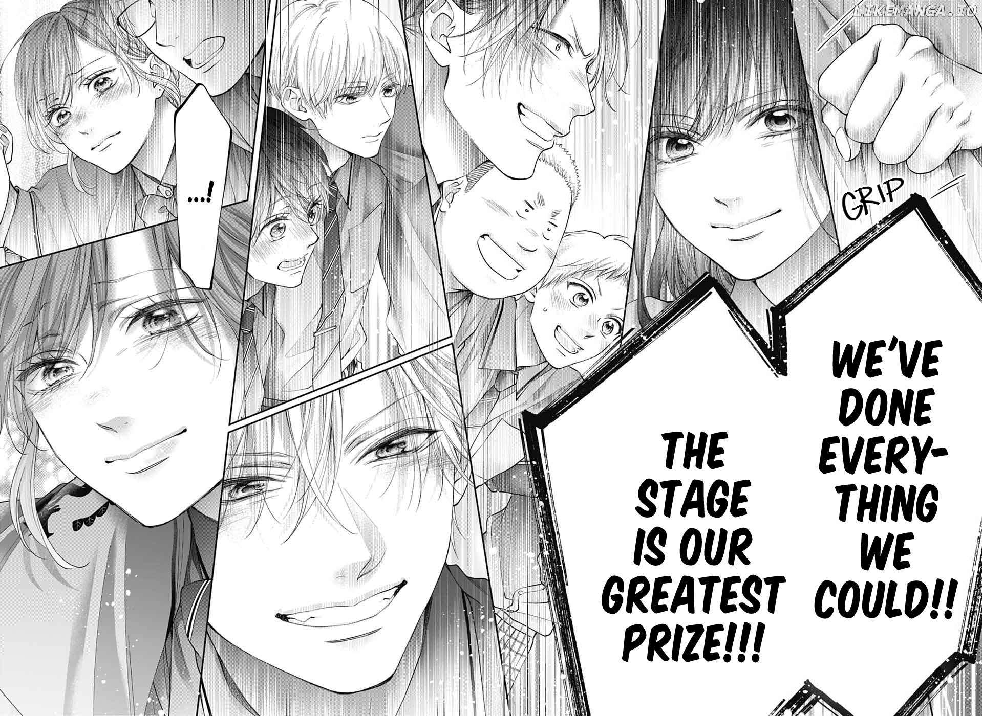 Read Kono Oto Tomare Sounds Of Life EN Manga Online