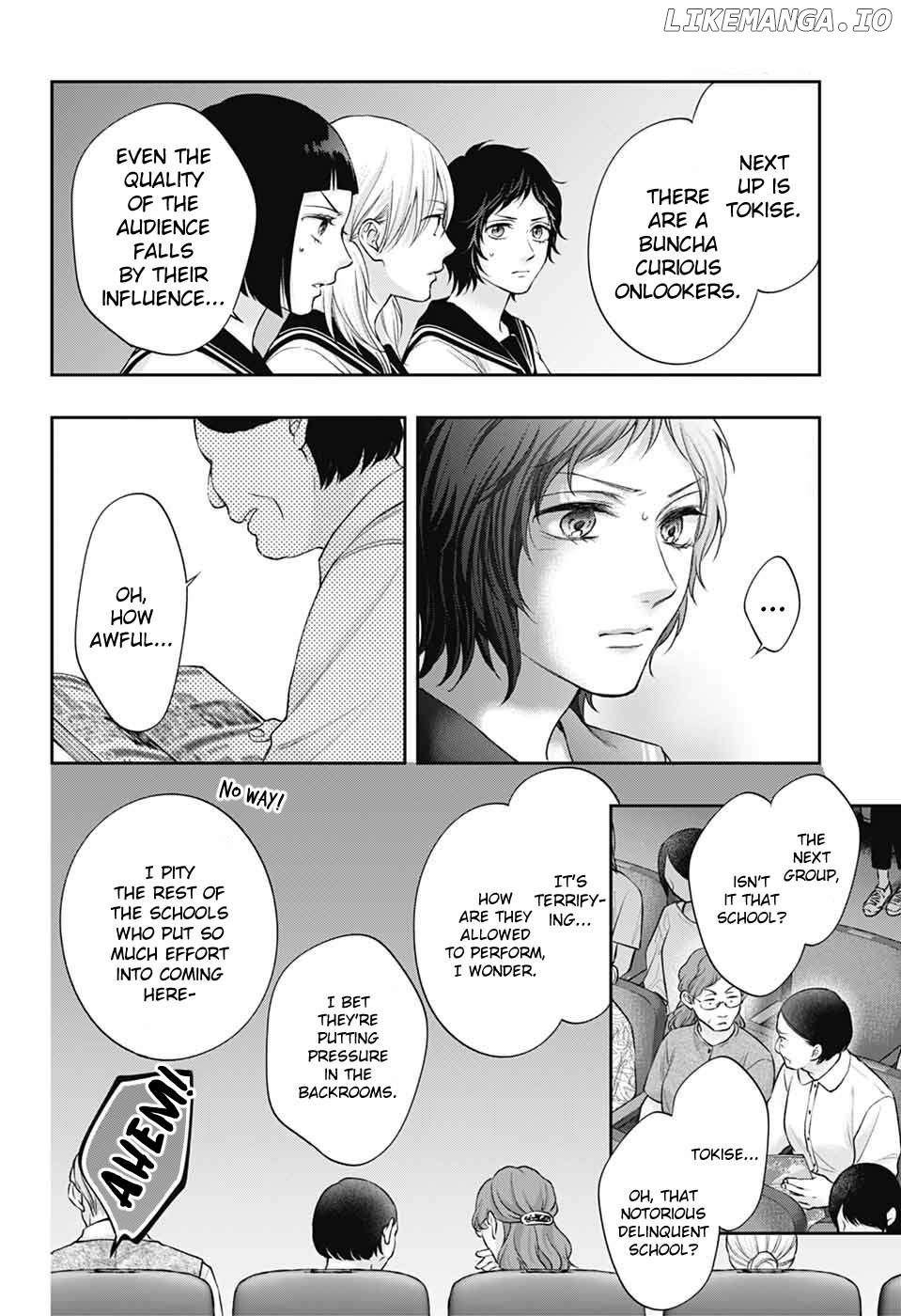 Read Kono Oto Tomare Sounds Of Life EN Manga Online