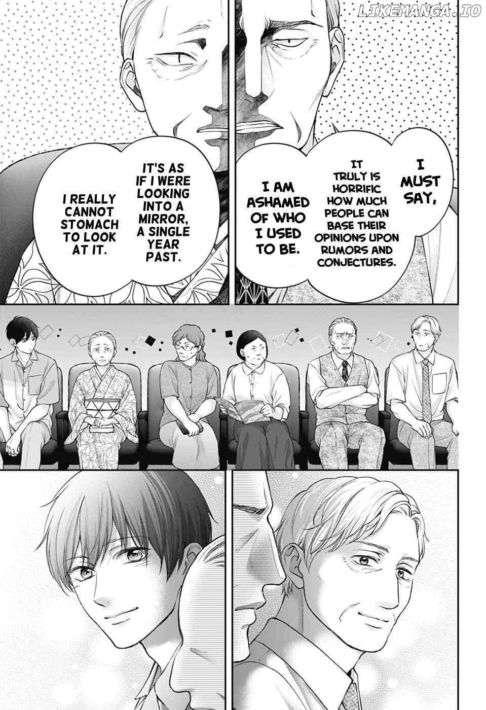 Read Kono Oto Tomare Sounds Of Life EN Manga Online