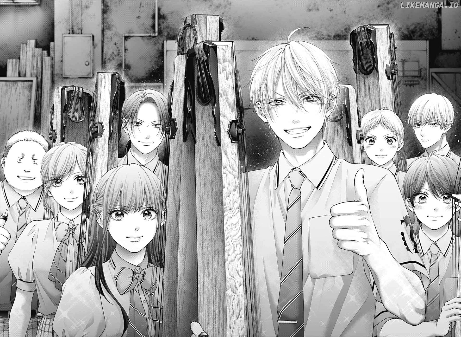 Read Kono Oto Tomare Sounds Of Life EN Manga Online