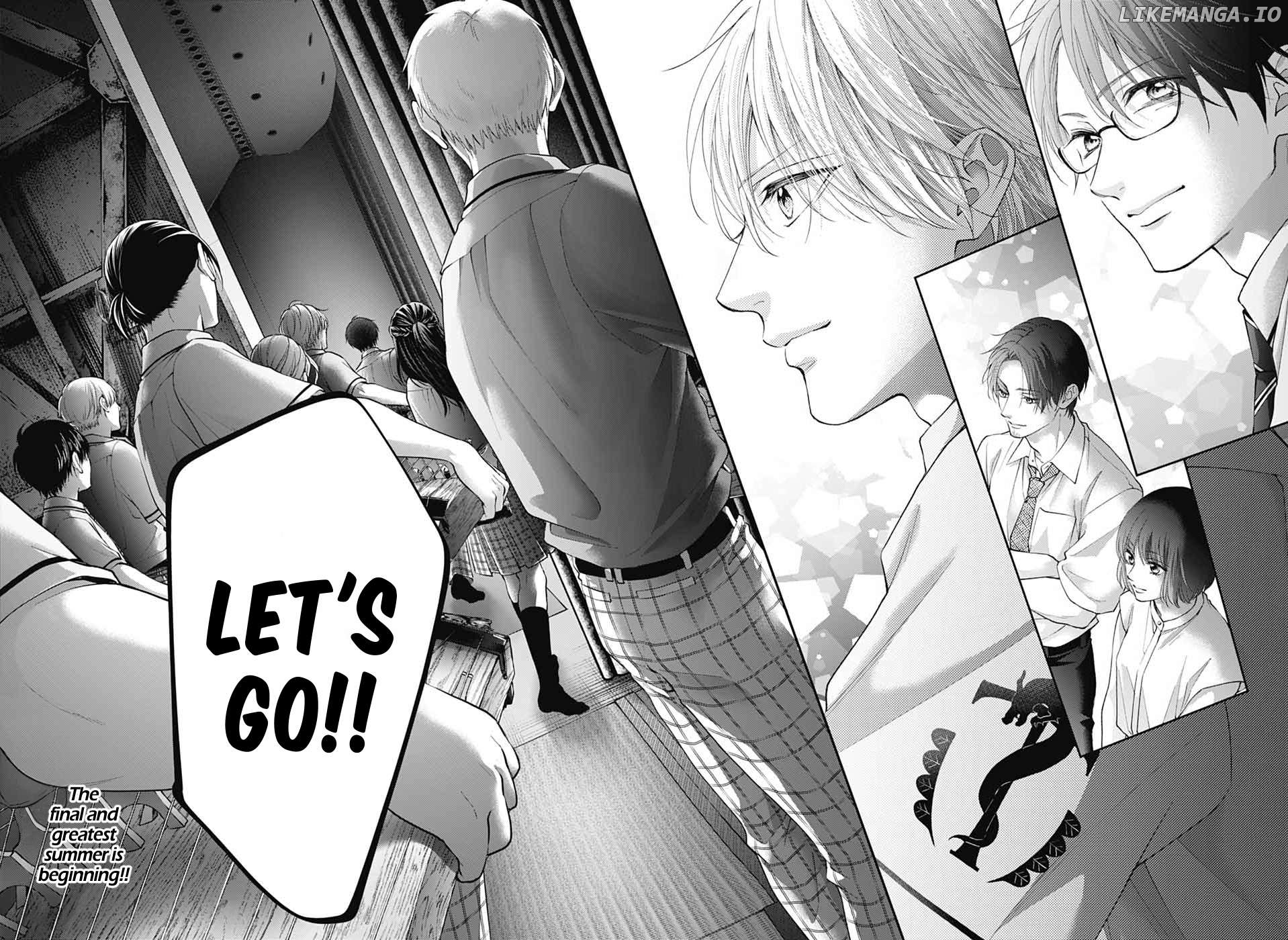 Read Kono Oto Tomare Sounds Of Life EN Manga Online