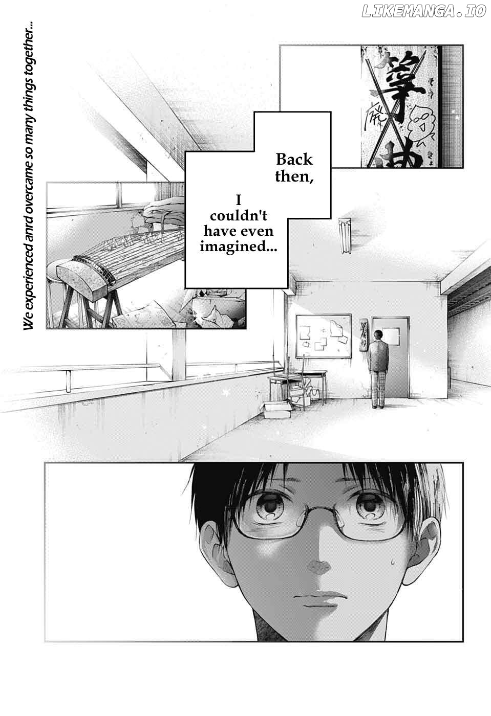 Read Kono Oto Tomare Sounds Of Life EN Manga Online