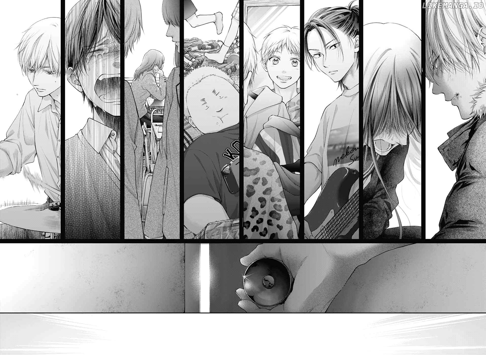 Read Kono Oto Tomare Sounds Of Life EN Manga Online