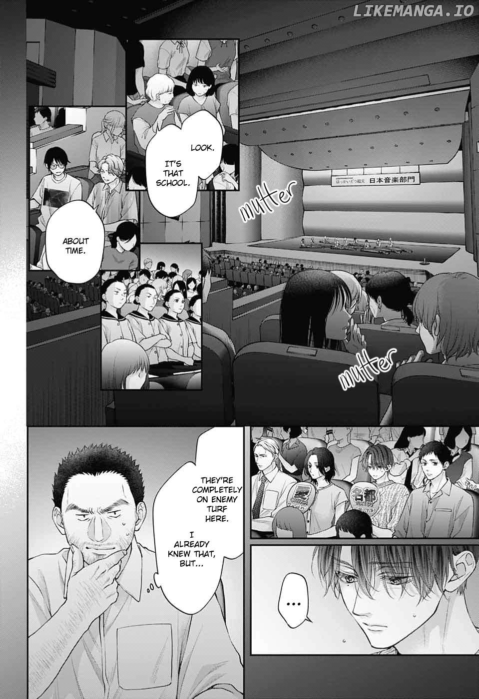 Read Kono Oto Tomare Sounds Of Life EN Manga Online