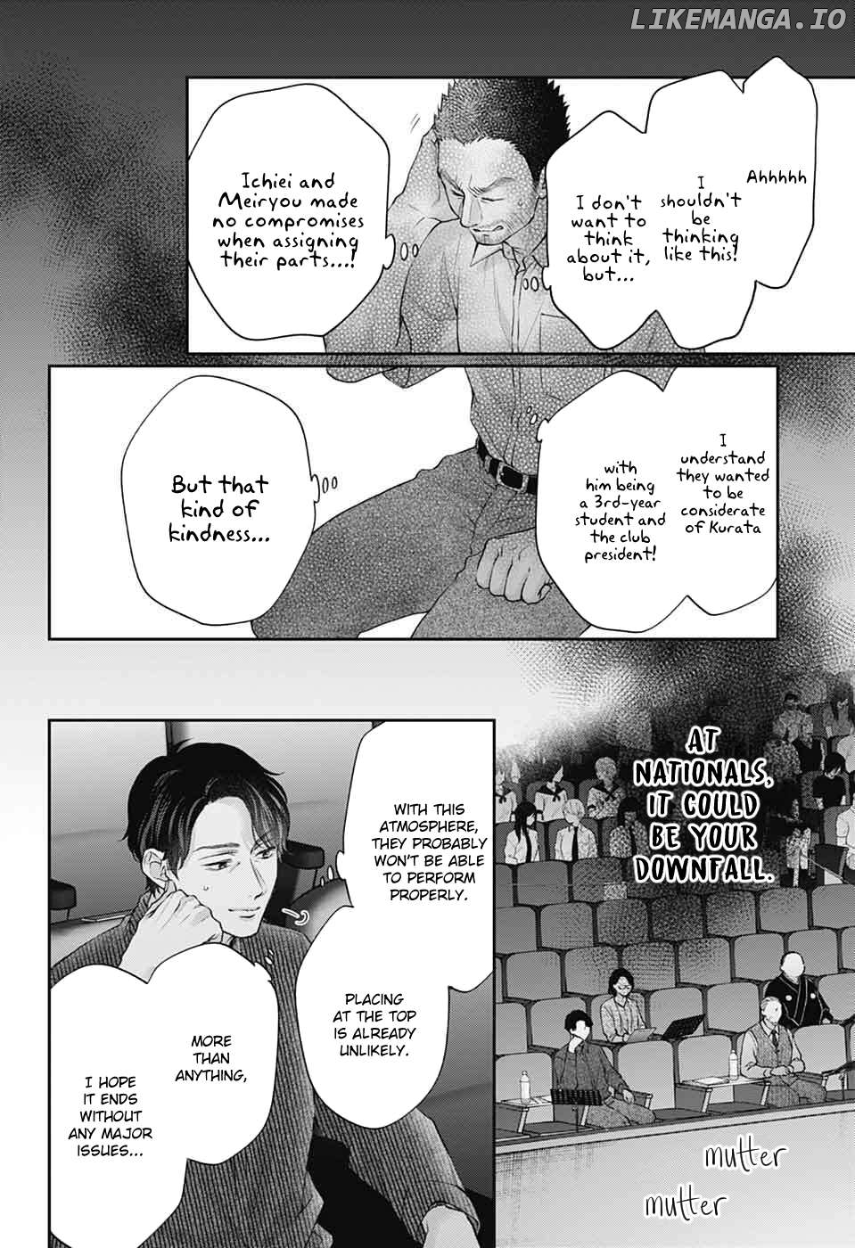 Read Kono Oto Tomare Sounds Of Life EN Manga Online