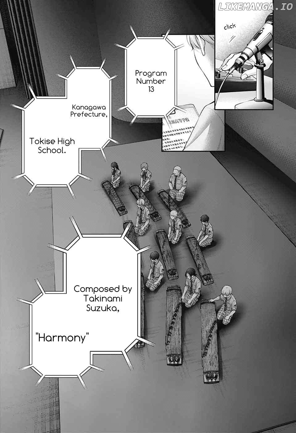 Read Kono Oto Tomare Sounds Of Life EN Manga Online