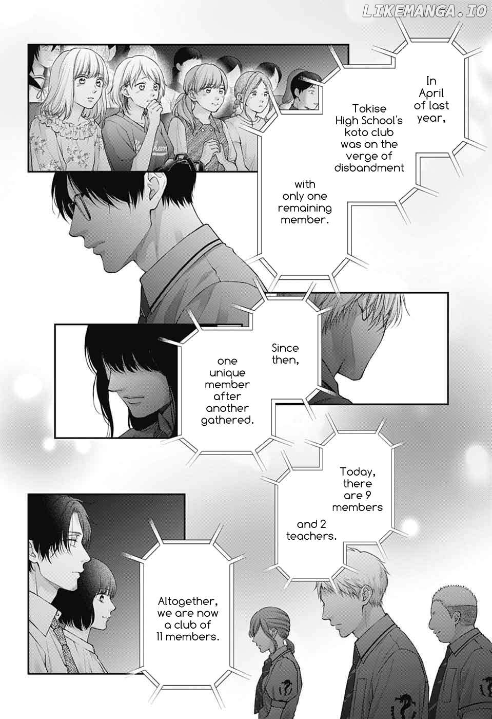 Read Kono Oto Tomare Sounds Of Life EN Manga Online