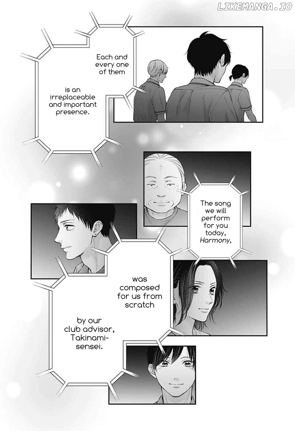 Read Kono Oto Tomare Sounds Of Life EN Manga Online