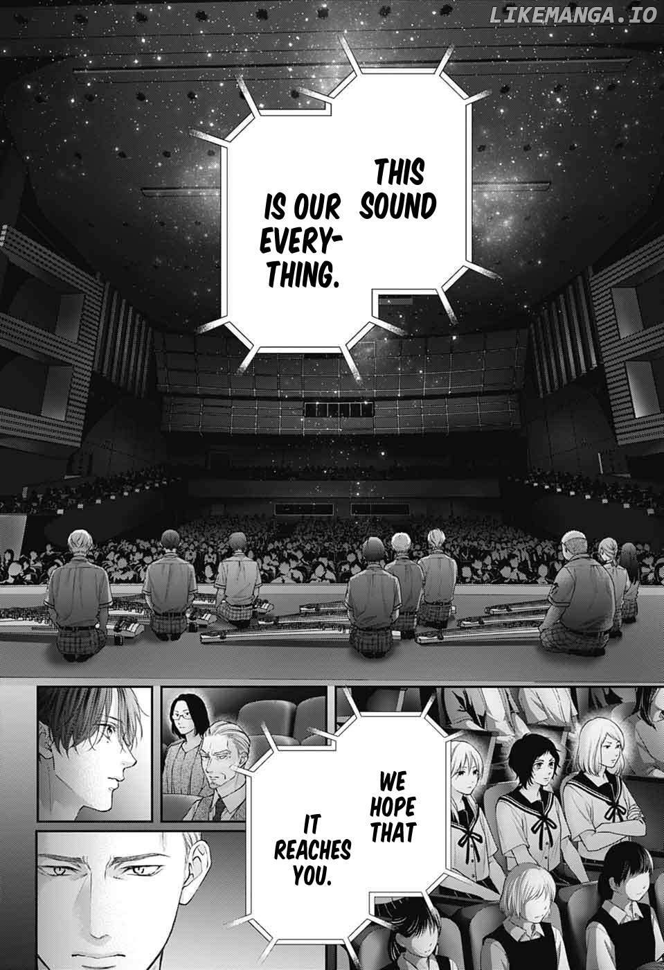 Read Kono Oto Tomare Sounds Of Life EN Manga Online