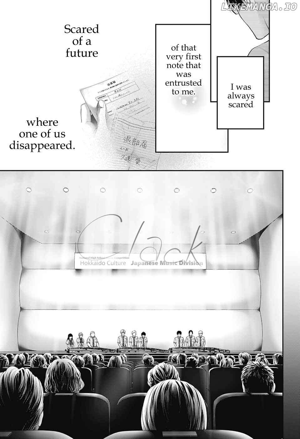 Read Kono Oto Tomare Sounds Of Life EN Manga Online