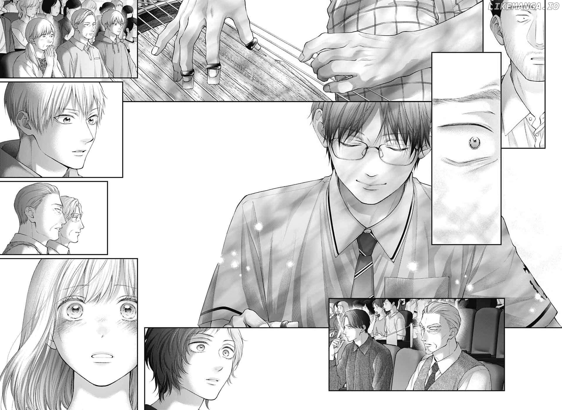 Read Kono Oto Tomare Sounds Of Life EN Manga Online