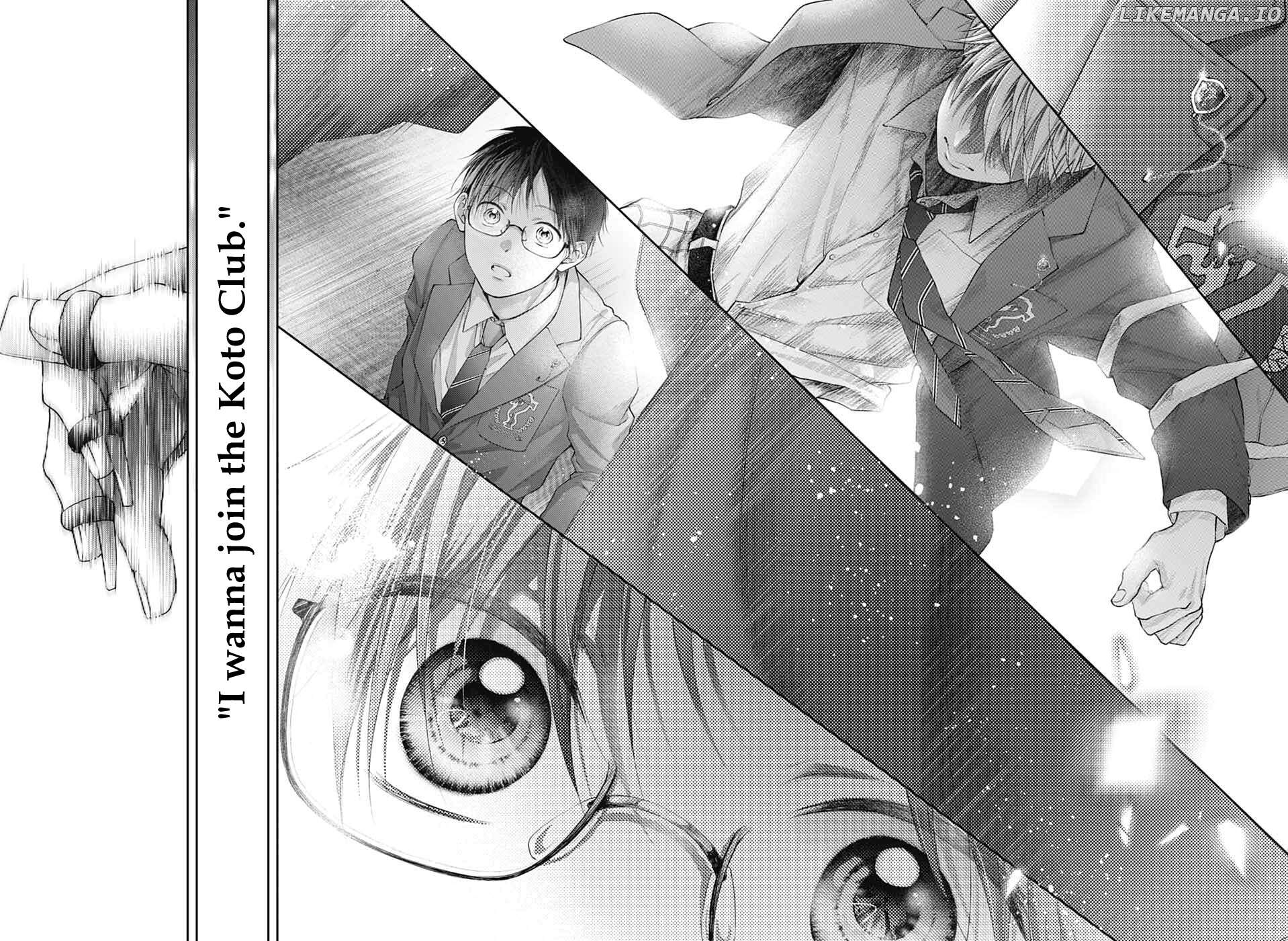 Read Kono Oto Tomare Sounds Of Life EN Manga Online