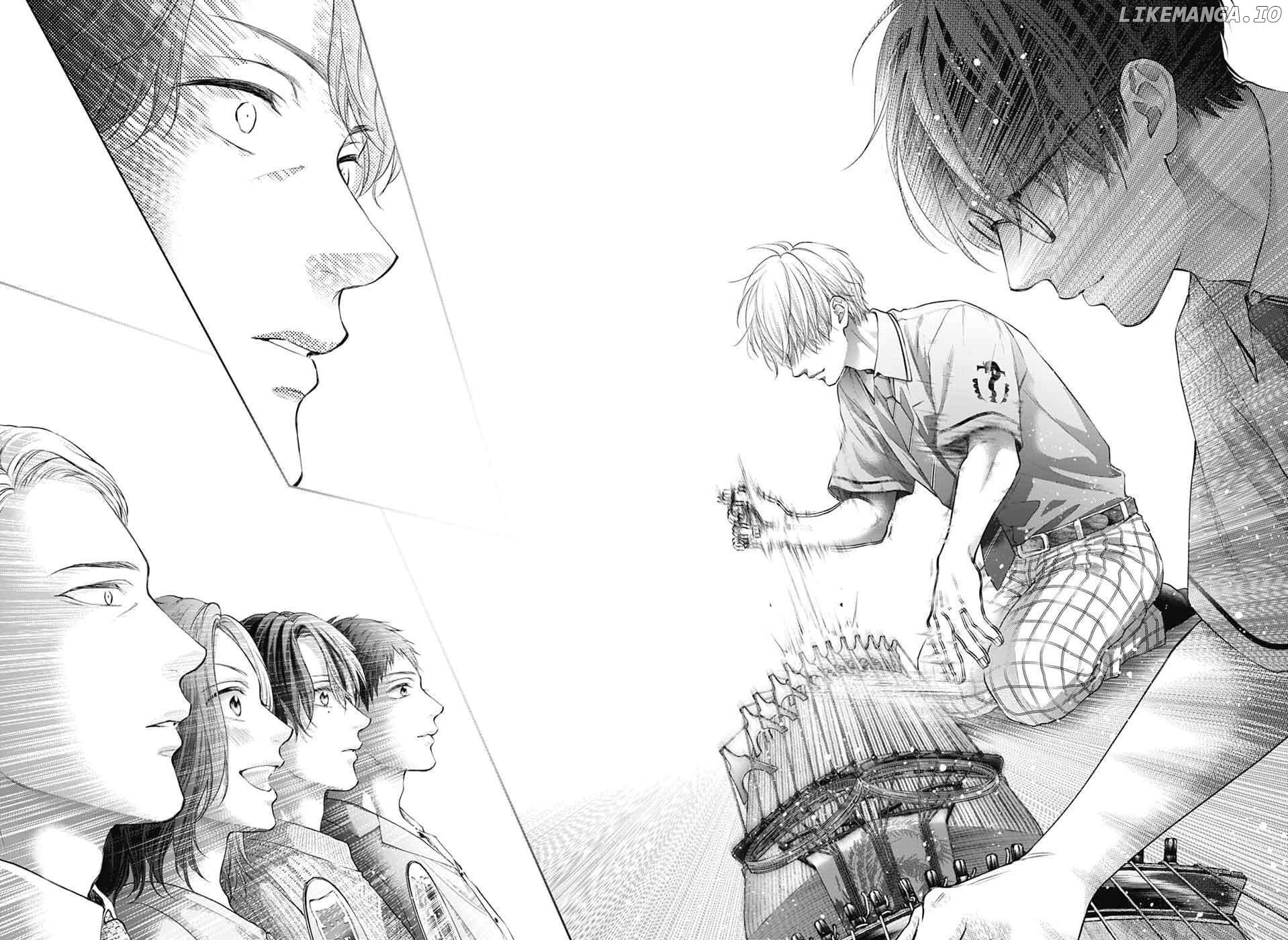Read Kono Oto Tomare Sounds Of Life EN Manga Online