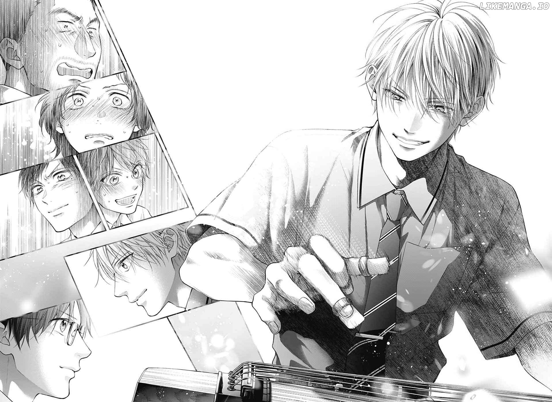 Read Kono Oto Tomare Sounds Of Life EN Manga Online