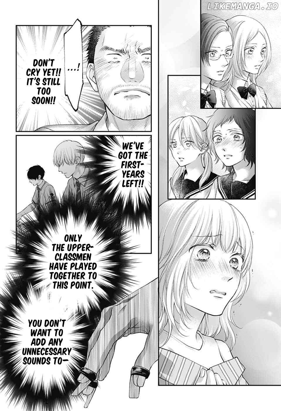 Read Kono Oto Tomare Sounds Of Life EN Manga Online
