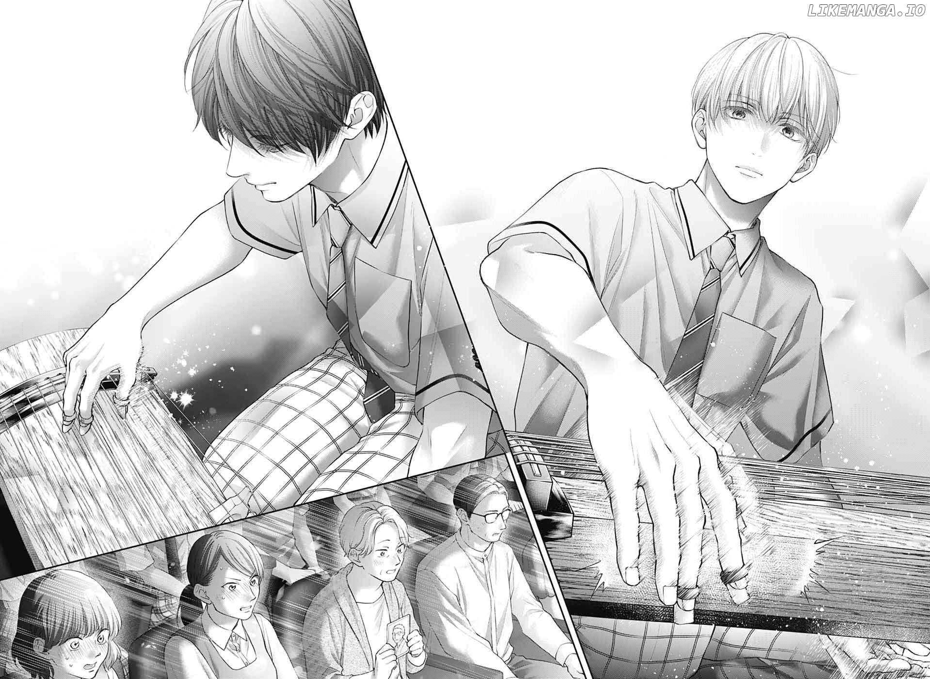 Read Kono Oto Tomare Sounds Of Life EN Manga Online