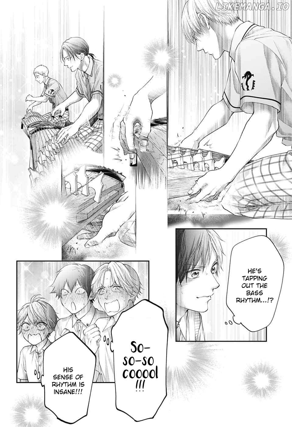 Read Kono Oto Tomare Sounds Of Life EN Manga Online