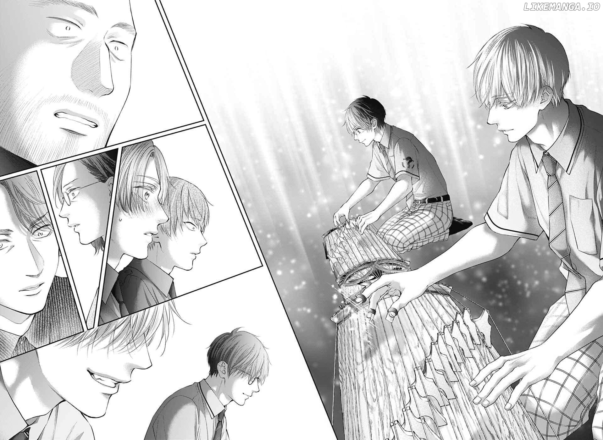 Read Kono Oto Tomare Sounds Of Life EN Manga Online