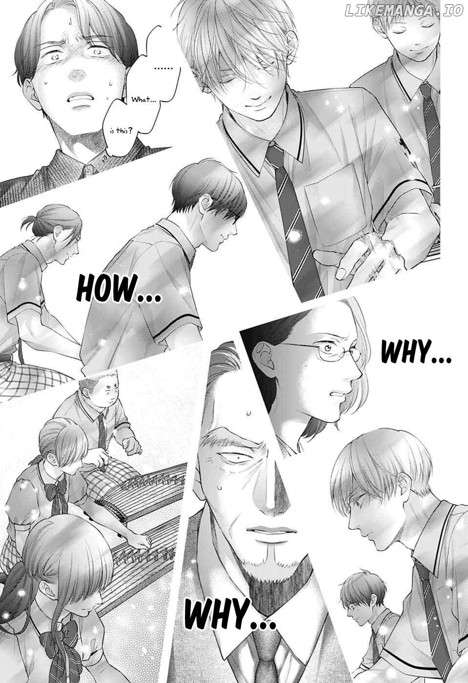 Read Kono Oto Tomare Sounds Of Life EN Manga Online