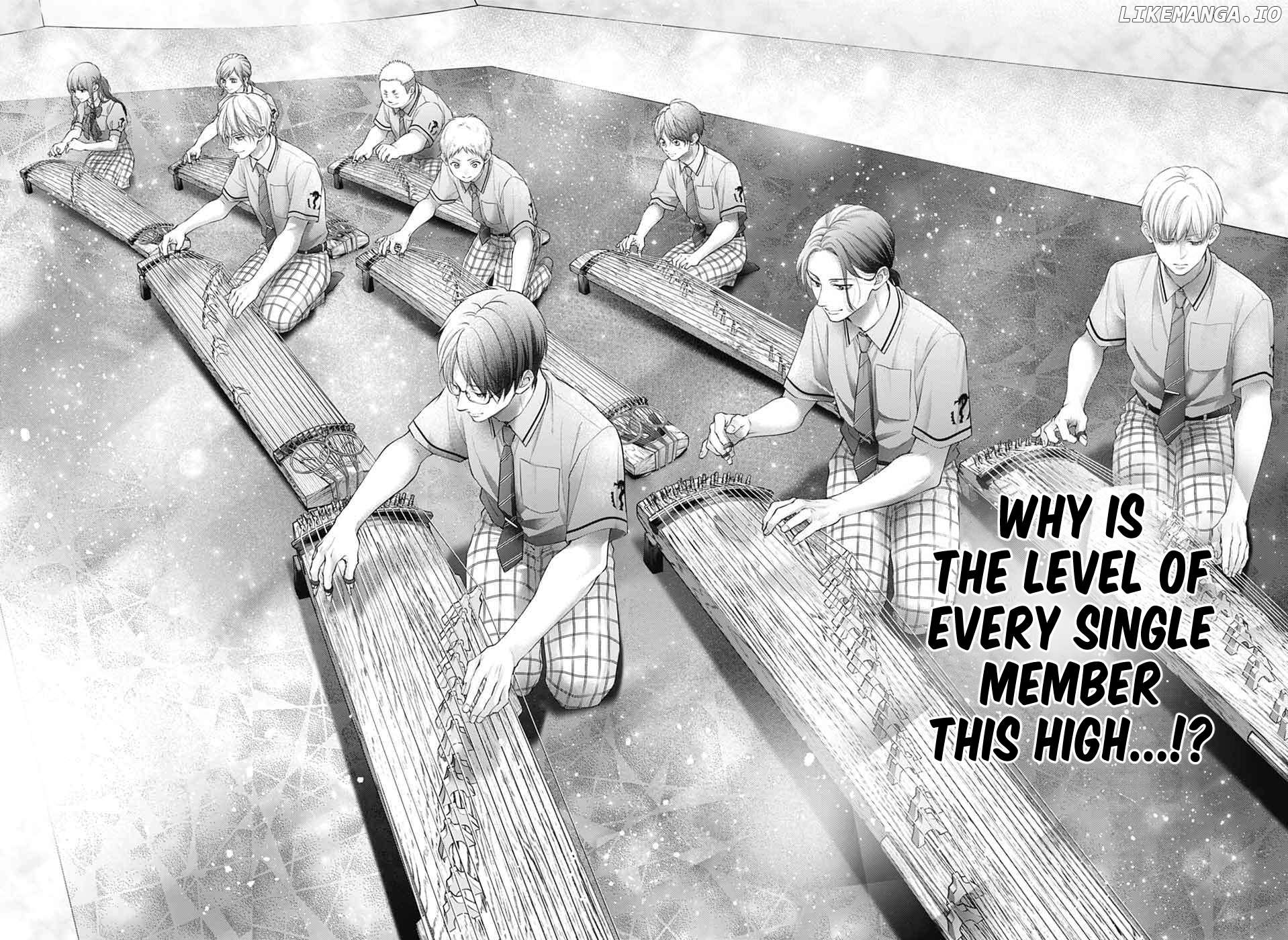 Read Kono Oto Tomare Sounds Of Life EN Manga Online