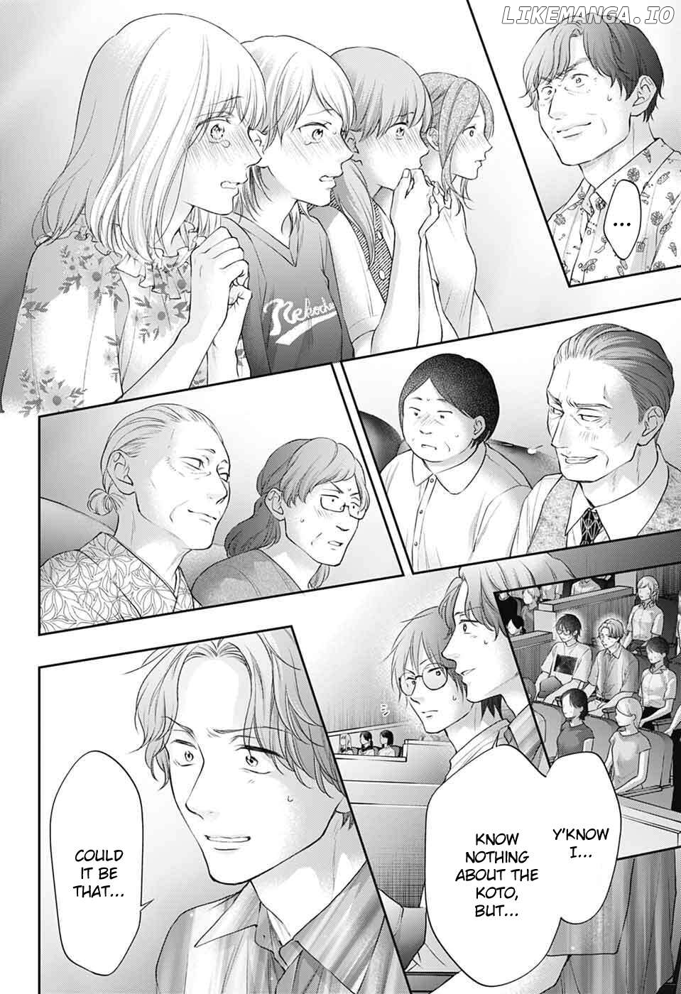 Read Kono Oto Tomare Sounds Of Life EN Manga Online