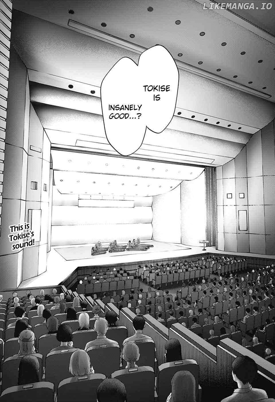 Read Kono Oto Tomare Sounds Of Life EN Manga Online